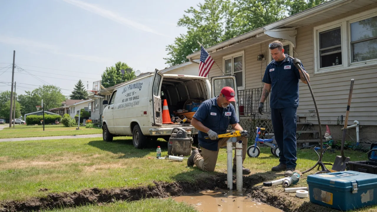 Sump Pump Repair in Wales, WI near me